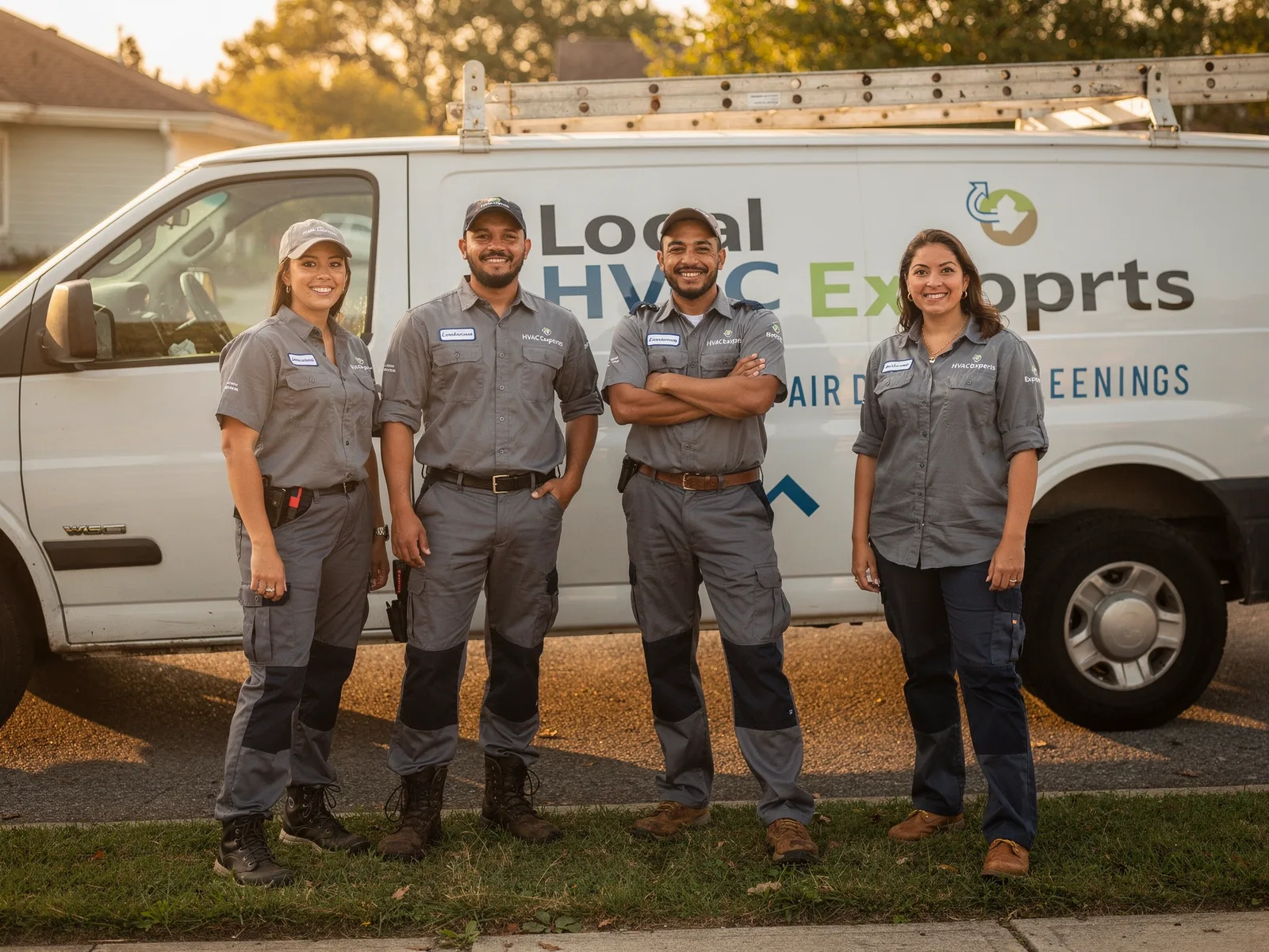 24/7 HVAC Repair & AC Replacement company in Los Fresnos, TX